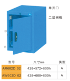 AR602D02-单开门工具柜
